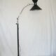 Jumo articulated floor lamp from the 50s