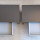 Very beautiful bedside tables lumeo by ligne roset designed by peter maly.