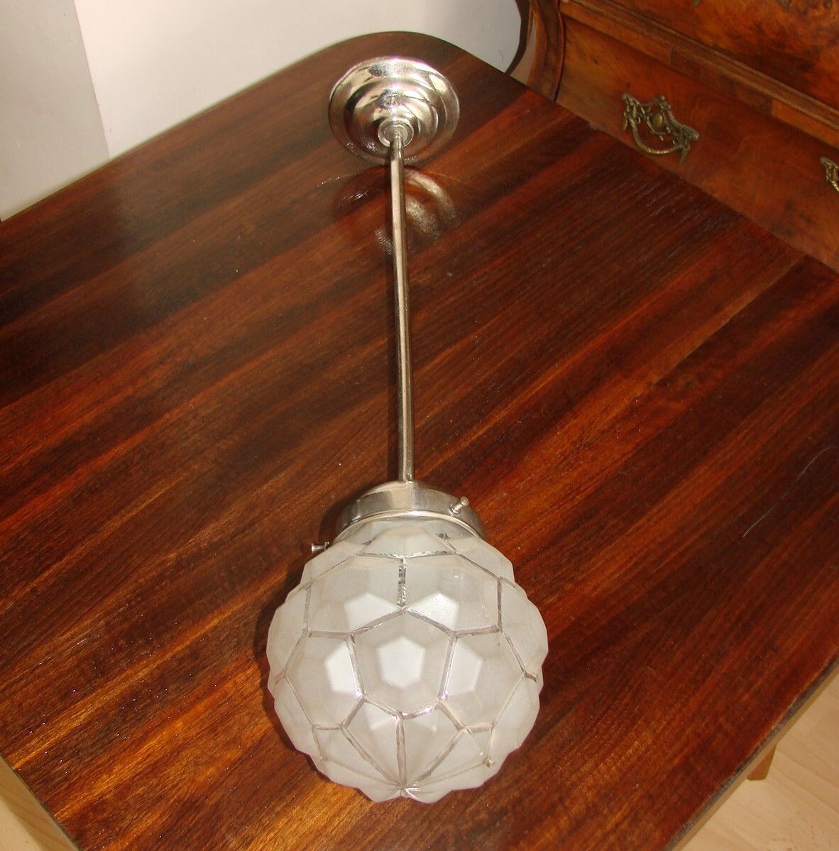 Pendant lamp, 1930s