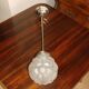 Pendant lamp, 1930s