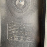 Pair of Artemide chandeliers, model Sidone Designer De Pas - D'urbino -Lomazzi Italia anni 80'