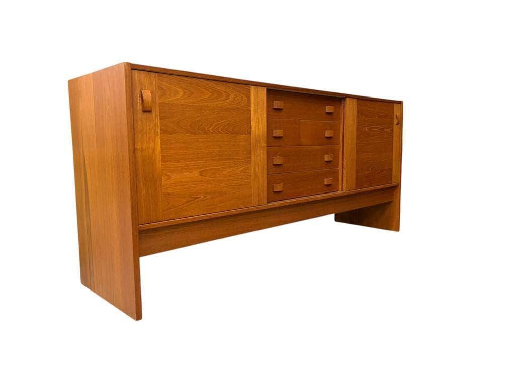 Buffet vintage en teck / armoire / buffet