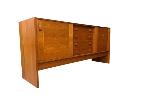 Buffet vintage en teck / armoire / buffet