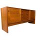 Buffet vintage en teck / armoire / buffet