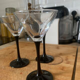 Cocktail glasses