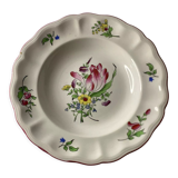 4 hollow moon plates