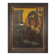 Robert Deman, Solitary Man, 1940s, Oil on Canvas, Framed