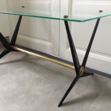 Coffee table circa 50s A. Ostuni