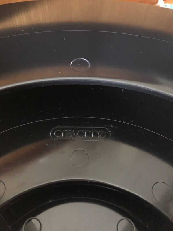 Porte-revue Crayonne, 1970