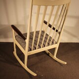 Danish rocking-chair