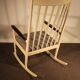 Danish rocking-chair