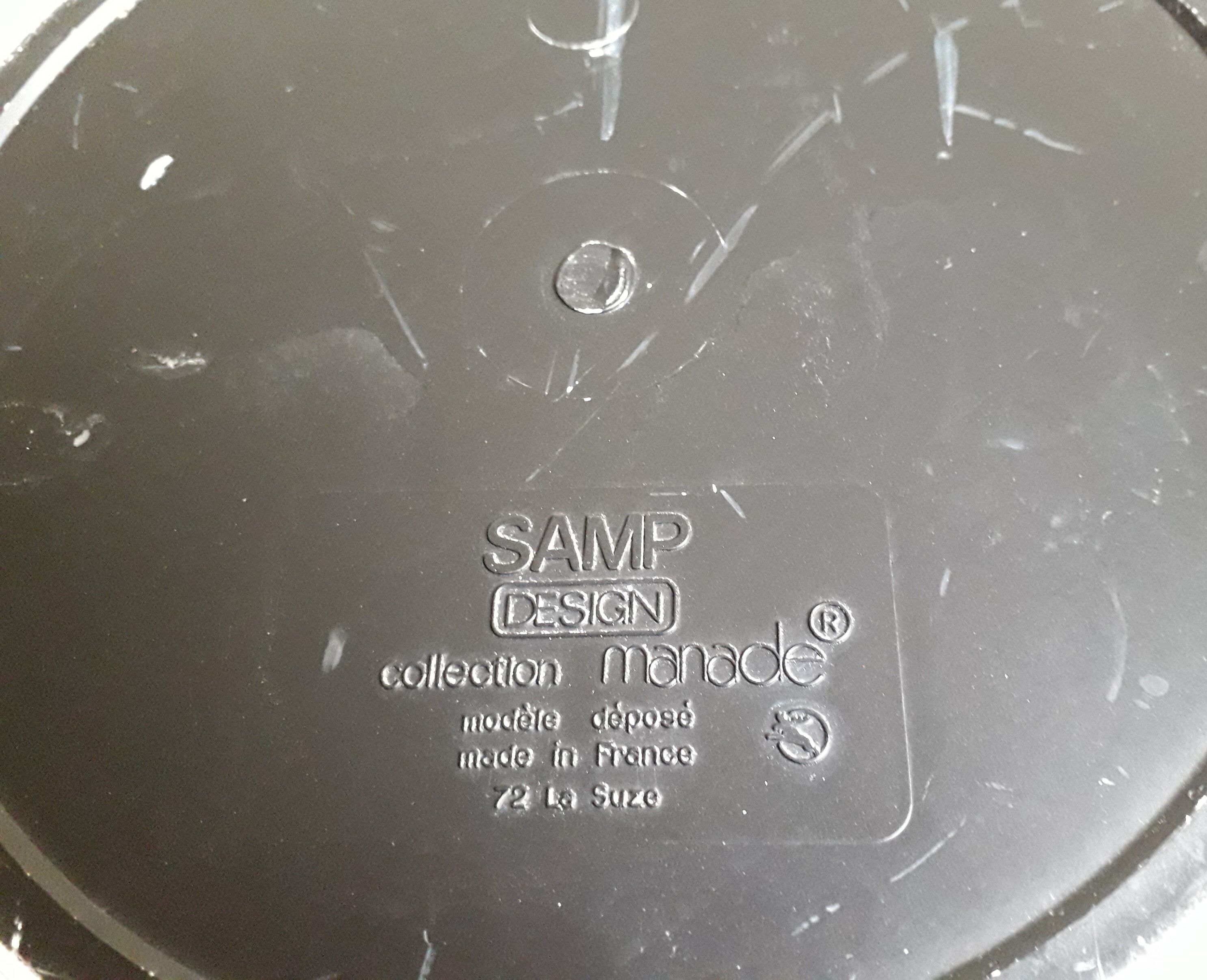 Manade wastepaper basket