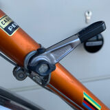 Vintage road bike Peugeot