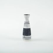 Ceramic vase, German design, 1970s, made in West Germany