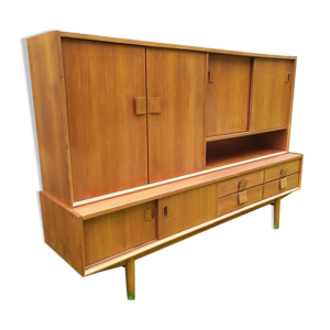 enfilade scandinave années
