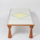 Alicudi coffee table by Ettore Sottsass for Zanotta, italy 1990's