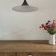 Vintage Fog & Morup Semi pendant - Thorup & Bonderup