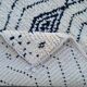 Authentic traditional Berber wool rug size 200/300 cm