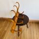 Wall-mounted coat rack 4 hooks