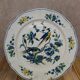 Villeroy & Boch Phoenix blue plate – birds