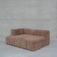 Cini Boeri 'Strips' Italian Modular Mid-Century Sofa for Arflex