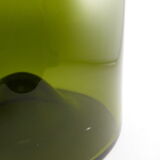 Tapio Wirkkala Glass Vase for Ittala House (Finland), 1959-1968