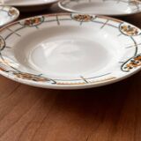 Assiettes anciennes