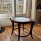 G. Scapinelli. Table d’appoint Maracana en caviuna