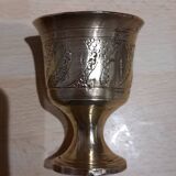 Old egg cup