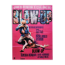 poster Blow Up 120x160 cm michelangelo Antonioni