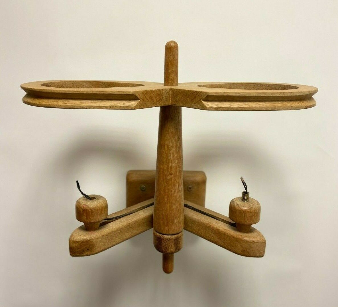 Sconce by Robert Guillerme & Jacques Chambron 1960