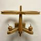 Sconce by Robert Guillerme & Jacques Chambron 1960