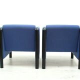 Minimalist Cubis Armchairs from Wilkhahn, 1990s