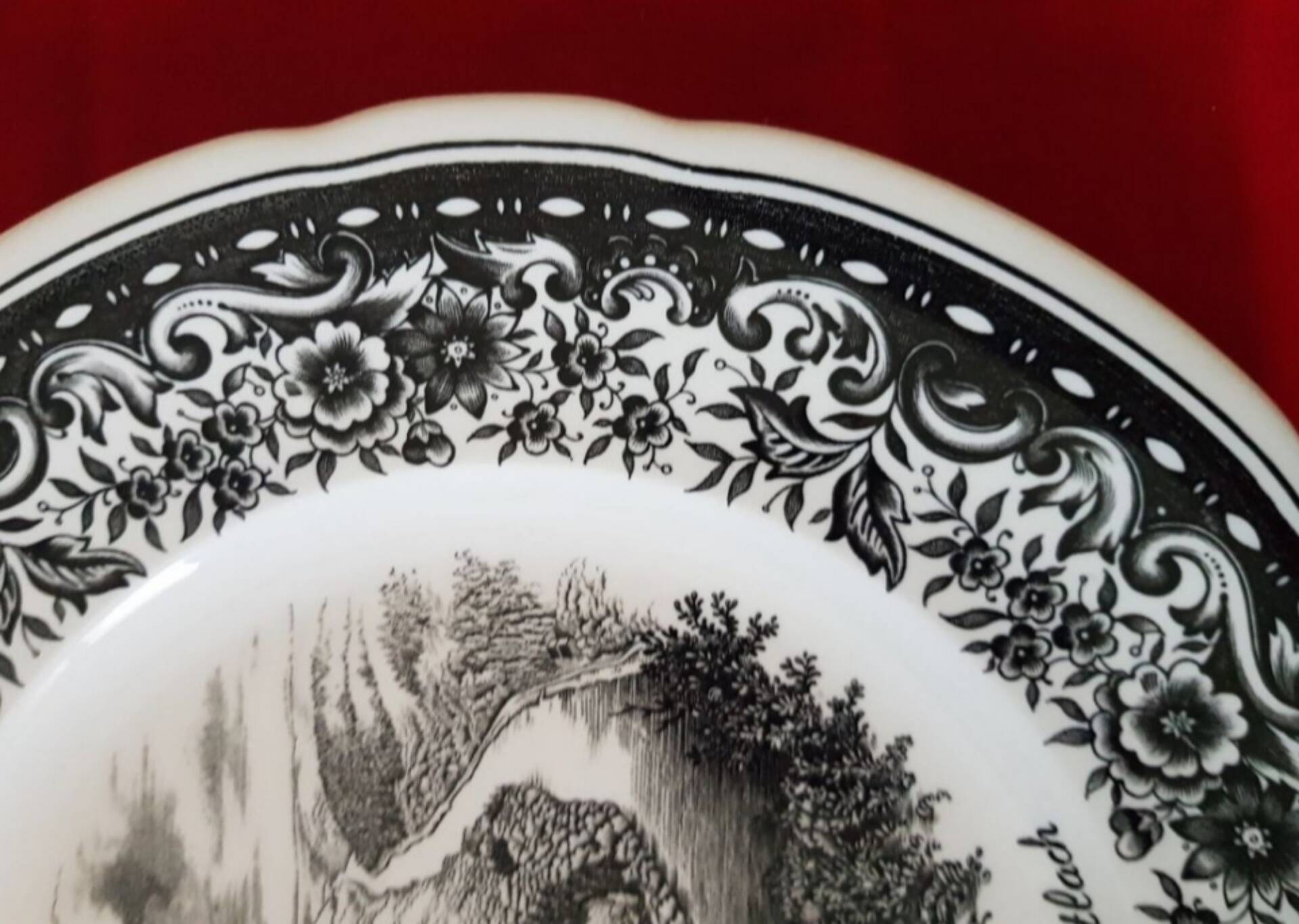 Collector's plate Villeroy & Boch