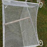 Old bird cage