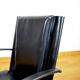 Leather Office Chair by Matteo Grassi, Italy
