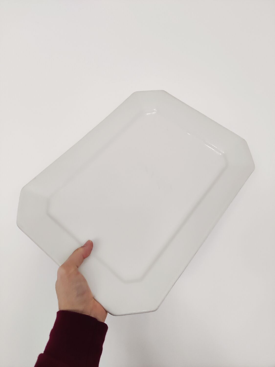 Serving dish