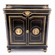Commode de style Napoléon III, France, vers 1880.