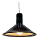 Danish purple glass pendant by Michael Bang for Holmegaard 1972