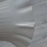 Bronze wall lamp