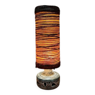 ceramic resin lamp accolay