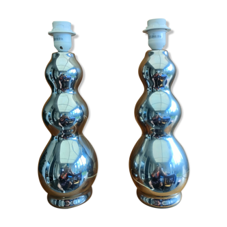 Pair of lamps