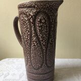 Modernist ceramic pitcher Jean Austruy