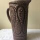 Modernist ceramic pitcher Jean Austruy