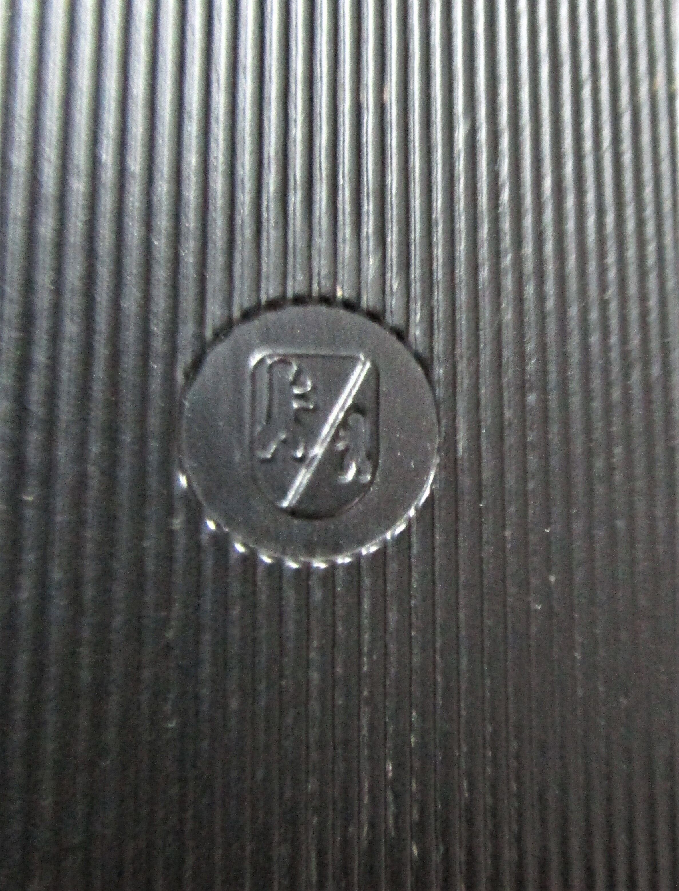 perpetual calendar wall design vintage 80s