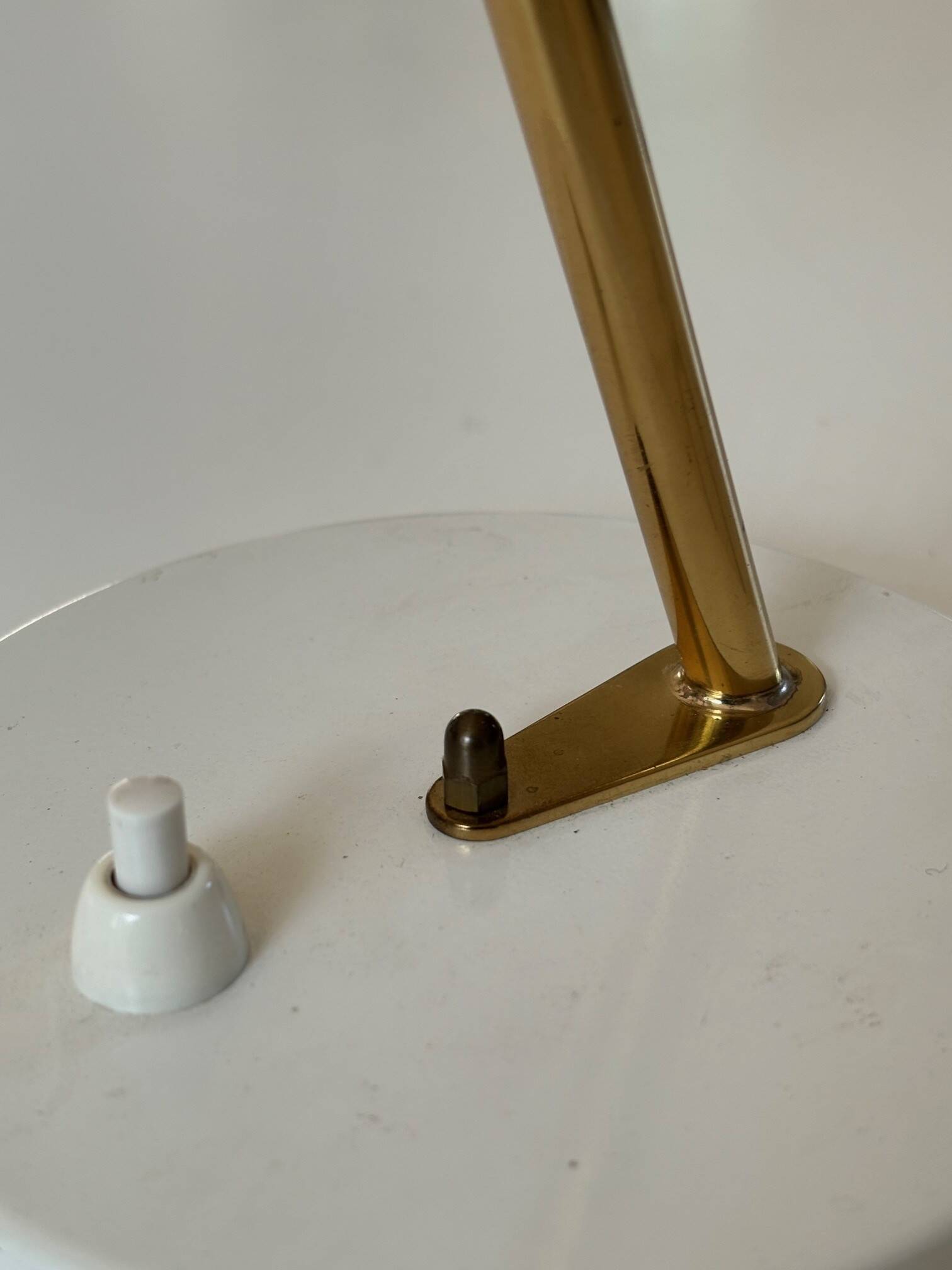 lampe modèle B-7 de Ewa -Suède années 70