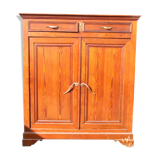 Parisian wardrobe with closet and drawers