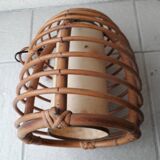 Rattan suspension