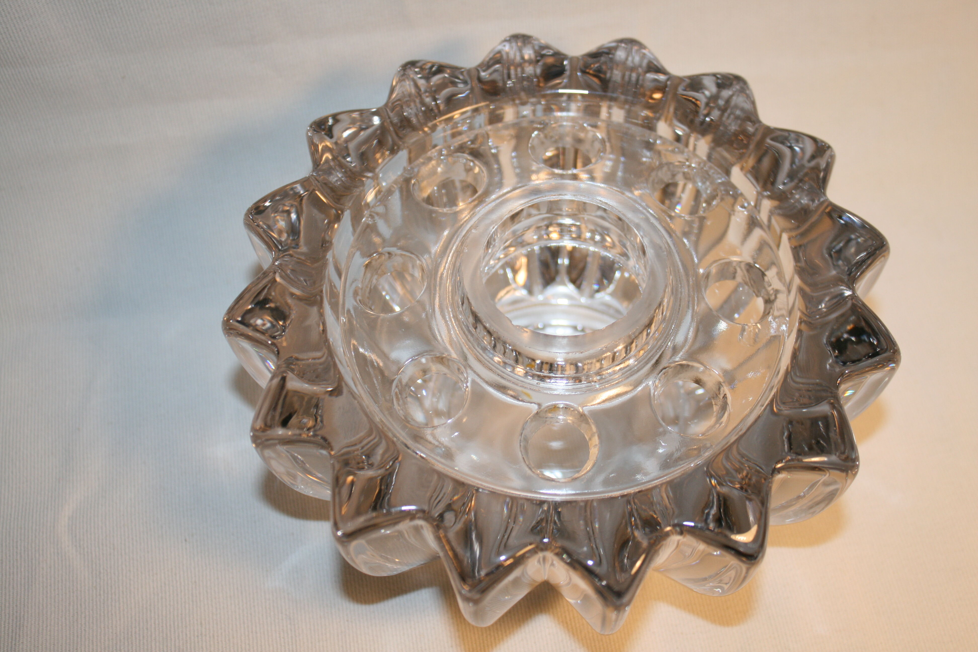 Cut spades flower Pierre D'Aresn