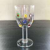 Murano wine glass